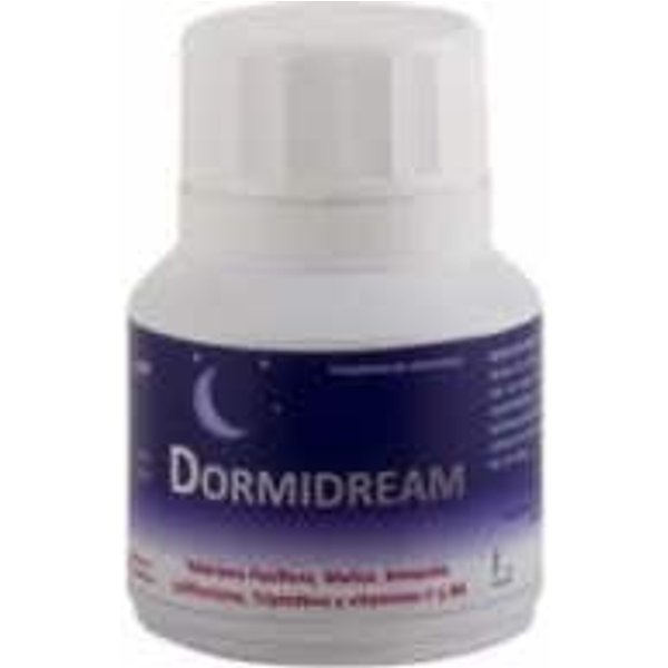 Bluecube Healthcare Dormidream 60 CáPsulas-image