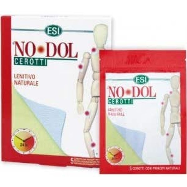 ESI No Dol Thermo Parches 3 Uds-image