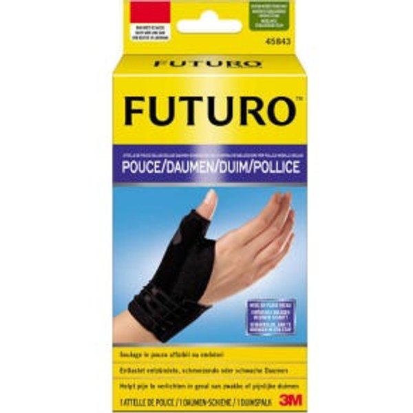 3M Attel Inch 3M Futuro Deluxe L/Xl-image