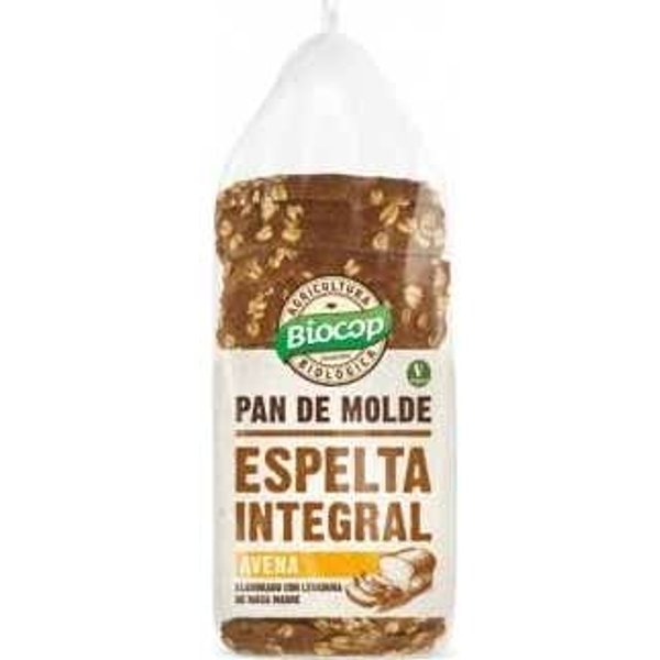 Biocop Molde Espelta Blanco Blando Bio 400 G-image