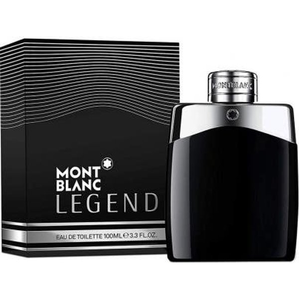 Montblanc Legend Eau De Toilette 100Ml Vaporizador-image