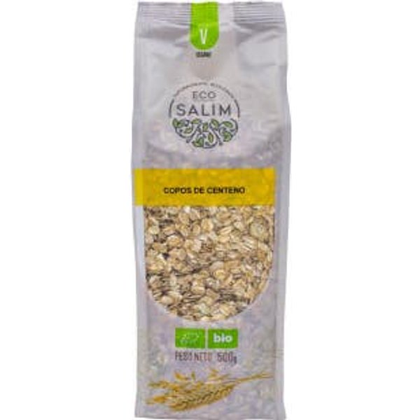 Int-Salim Copos Centeno Eco 500G-image