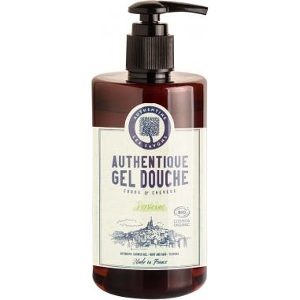 Authentine Gel De Ducha Corporal Y Capilar Verbena 1000 Ml-image
