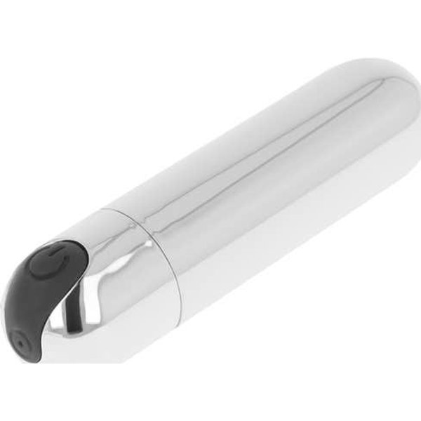 Ohmama Bala Vibradora Silver 8Cm 1Ud-image