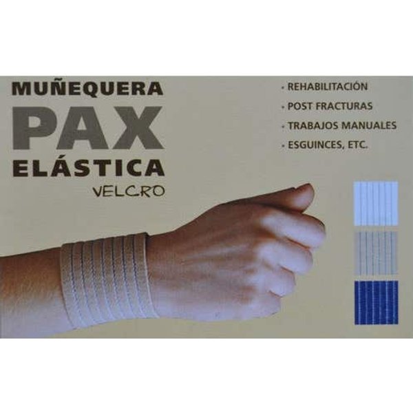 Pax MuñEquera EláStica Beige T-1 1Ud-image