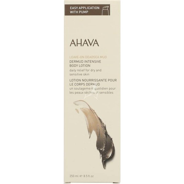 Ahava Leave-On Deadsea Mud Intensive LocióN Corporal 250 Ml-image