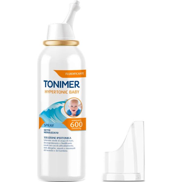 Tonimer Hypertonic Baby 100Ml-image