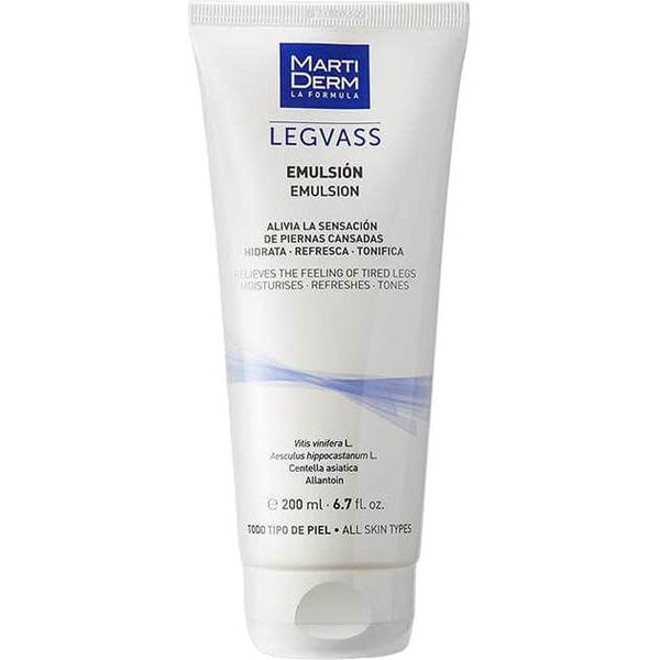 Martiderm® Legvass EmulsióN 200Ml-image