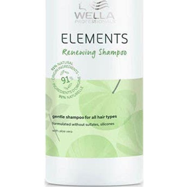 Wella Elements Renewing Shampoo 500Ml-image