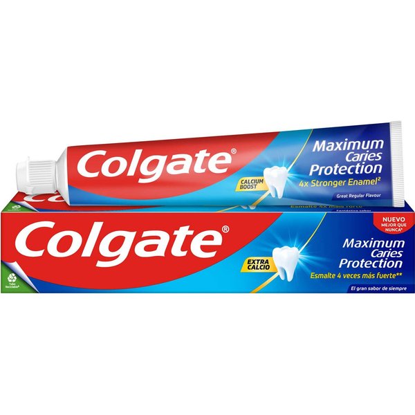 Colgate DentíFrico MáXima ProteccióN Caries 75Ml-image