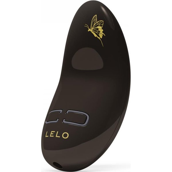 Lelo Nea 3 Personal Massager Pitch Black 1Ud-image