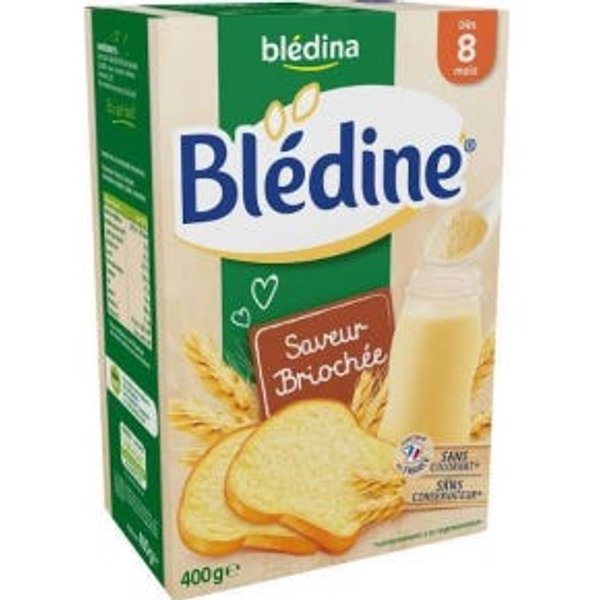 Gallia Bledine Brioche Sabor-image