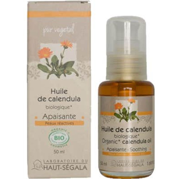 Laboratoire Du Haut-SéGala Aceite CaléNdula 50Ml-image