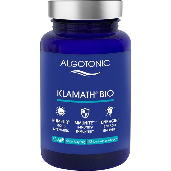 Algotonic Klamath Bio 360 Perlas-image