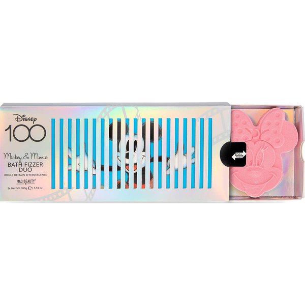 Mad Beauty Disney 100 Bath Fizzer Duo 2X100 G-image