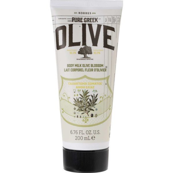 Leche Corporal Korres Fl Olivier 200 Ml-image