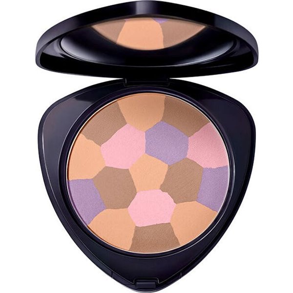 Dr. Hauschka Polvos Correctores Del Color Activating 01 8G-image