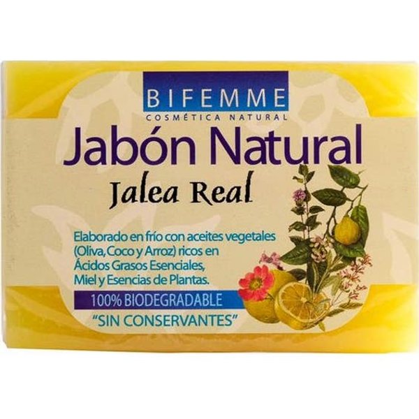 Bifemme JabóN Natural De Jalea Real 100 G-image