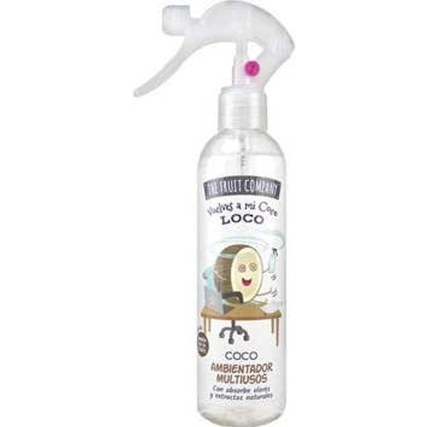 The Fruit Company Spray Ambientador Multiusos Coco 250 Ml-image