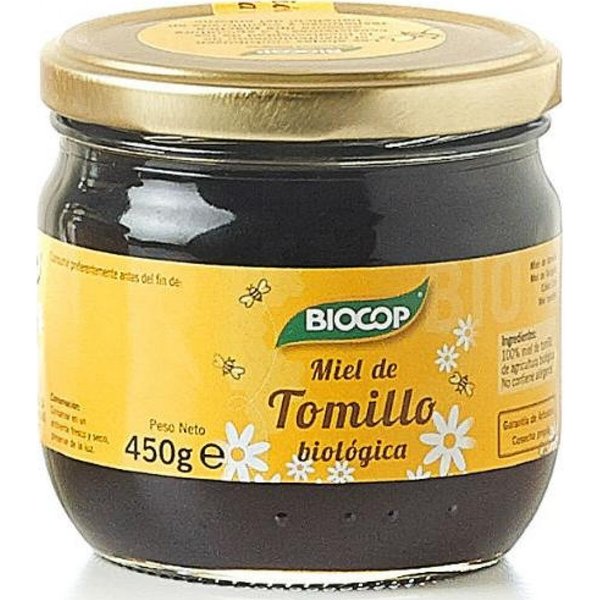 Biocop Miel Tomillo 450 G-image