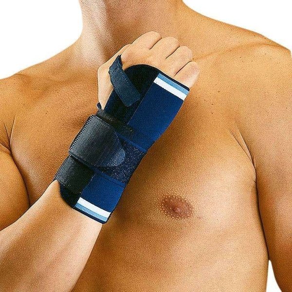 Orliman MuñEquera Ferula Neopreno Derecha T-2 17-19Cm-image