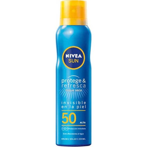 Nivea Sun Protege&Refresca Toque Seco SPF50 200 Ml-image