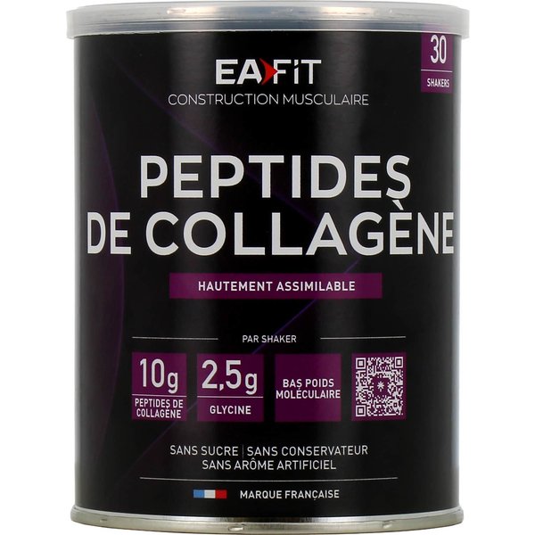 Eafit PéPtidos De ColáGeno 300 G-image