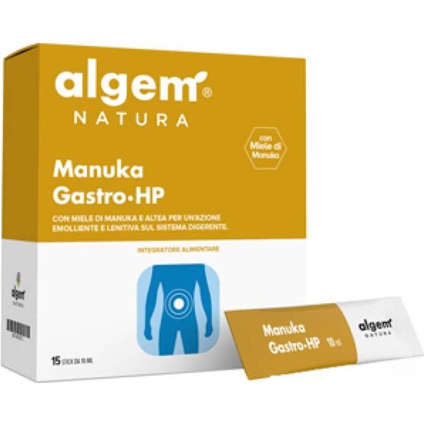 Algem Natura Manuka Gastro Hp 15X10Ml-image