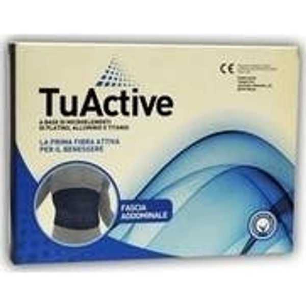 Tusport Tuactive Faja Abdominal Talla L 1 Ud-image