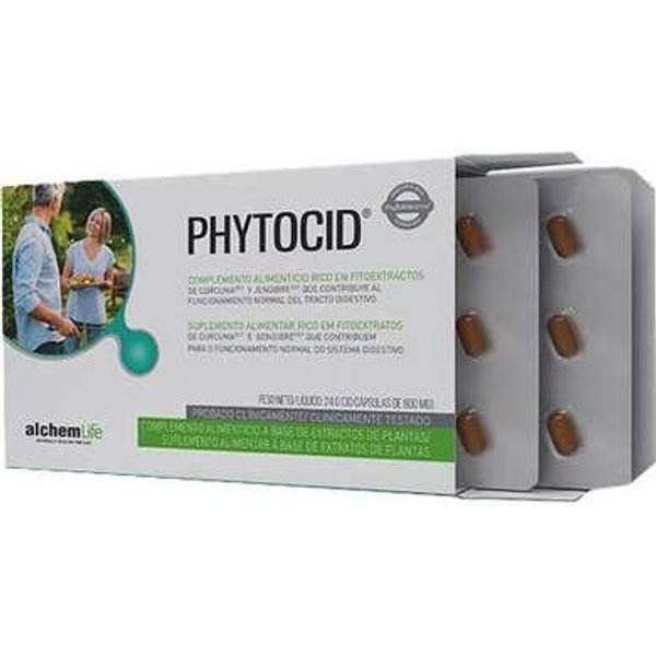 AlchemLife Phytocid 30Caps-image