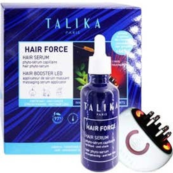 Talika Hair Force SéRum + Hair Booster Led Kit-image