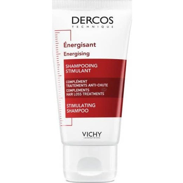 Vichy Dercos Technique Energizante Champú Estimulante 50 Ml-image