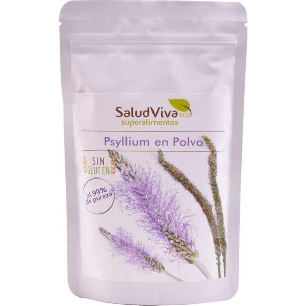 Salud Viva CáScara De Psyllium 200G-image