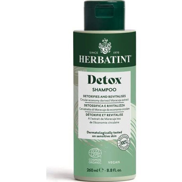 Herbatint Detox Shampoo 260 Ml-image
