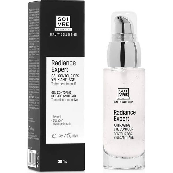 Soivre Gel Contorno De Ojos 30 Ml-image