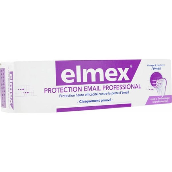 Pasta De Dientes Elmex ProteccióN Contra La ErosióN 75Ml-image