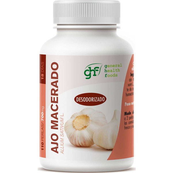 Ghf Ajo Macerado 110 Perlas-image