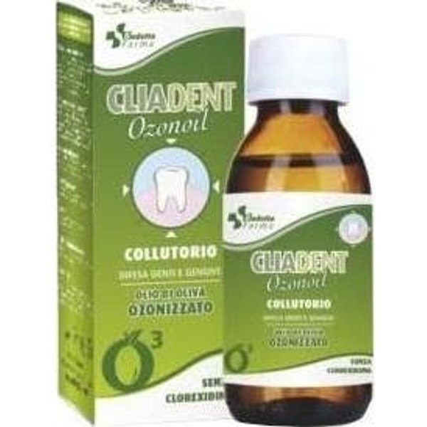 Budetta Farma Cliadent Ozonoil Colutorio 200Ml-image