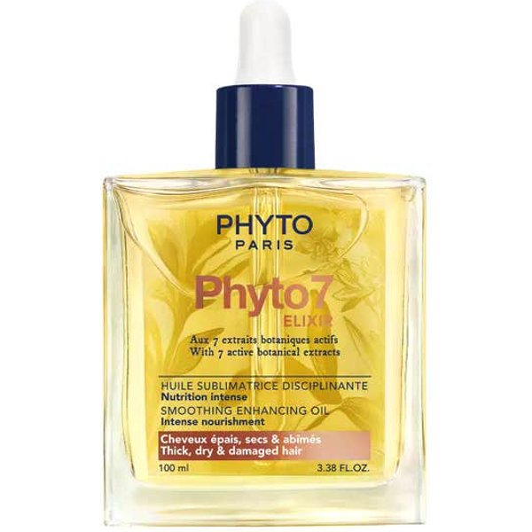 Phyto 7 Elixir Aceite Sublimador Disciplinante 100 Ml-image