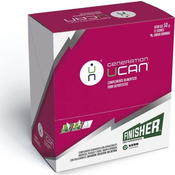 Finisher Gel Ucan Granada 12Uds-image