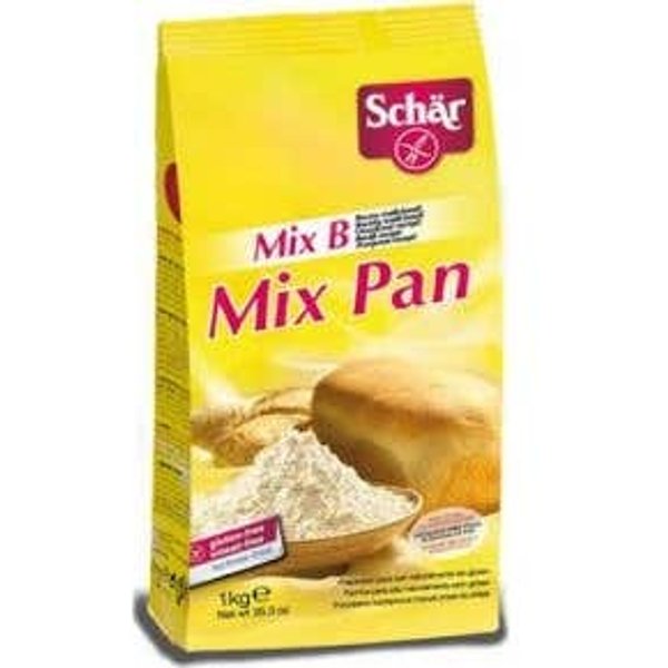 Schar Mix Pan Mix B 1 Kg-image