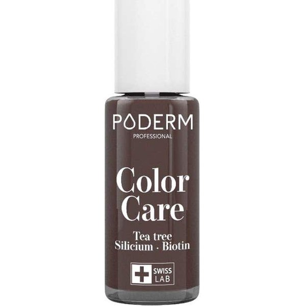 Poderm Color Care Esmalte UñAs MarróN 833 8 Ml-image