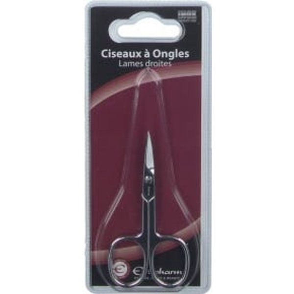 Tijeras De UñAs Estipharm Hoja Recta-image