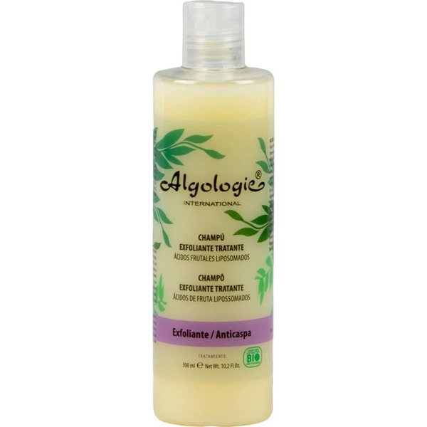 Algologie Champú Exfoliante Tratante Anti-Caspa 300Ml-image