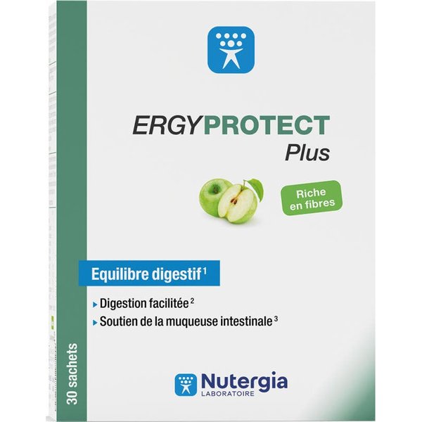 Nutergia Ergyprotect Plus BoîTe 30 Sobres-image