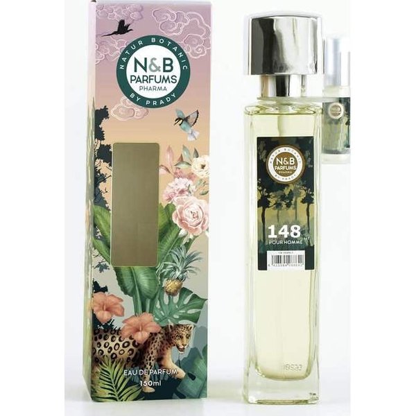 Natur Botanic Perfume Hombre R13 Roll On 12Ml-image