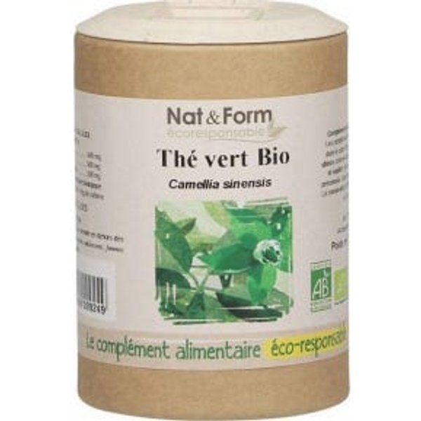 Nat&Ampform Eco The Green Bio Gelveg90-image