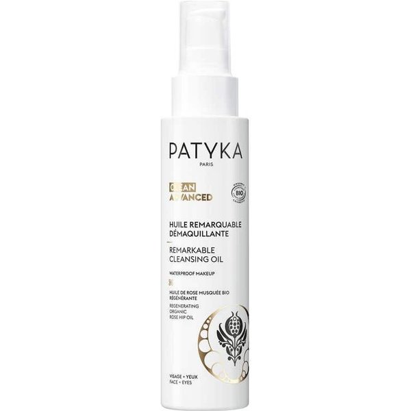 Patyka Clean Advanced Aceite Notable Desmaquillante 100 Ml-image