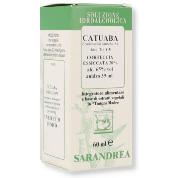 Sarandrea Catuaba 60 Ml-image