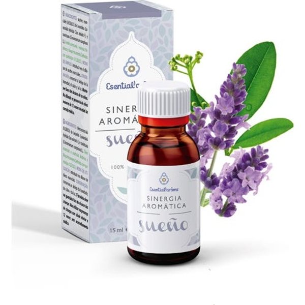 Esential Aroms Sinergia 100Ml-image